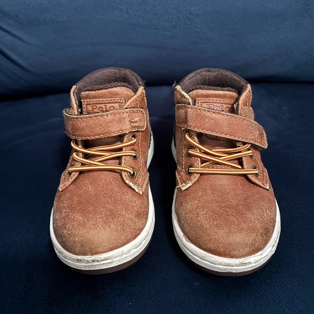 Polo Boots